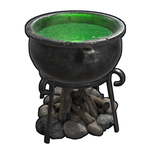 CursedCauldron